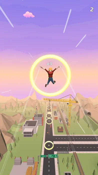 Swing Rider! screenshot 3