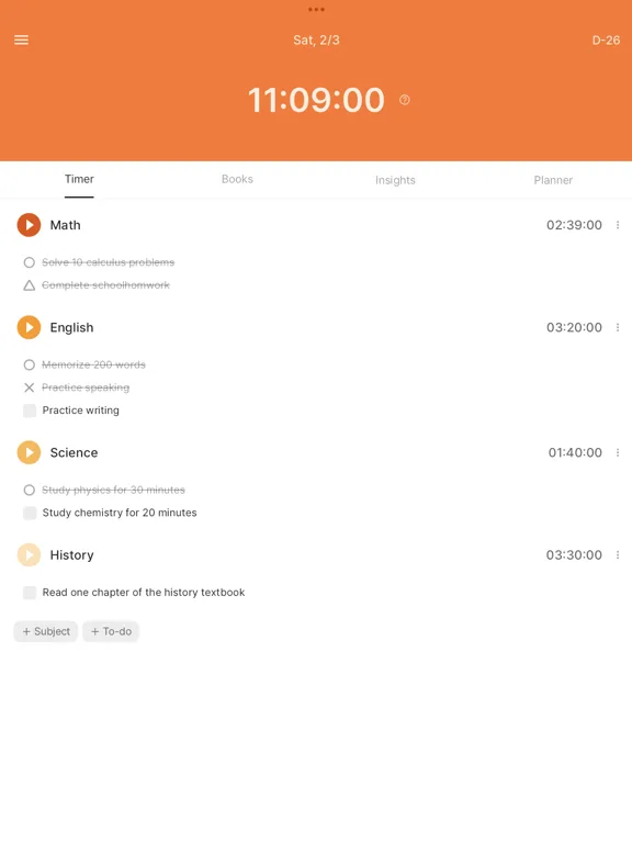 YPT - Study Group screenshot 1