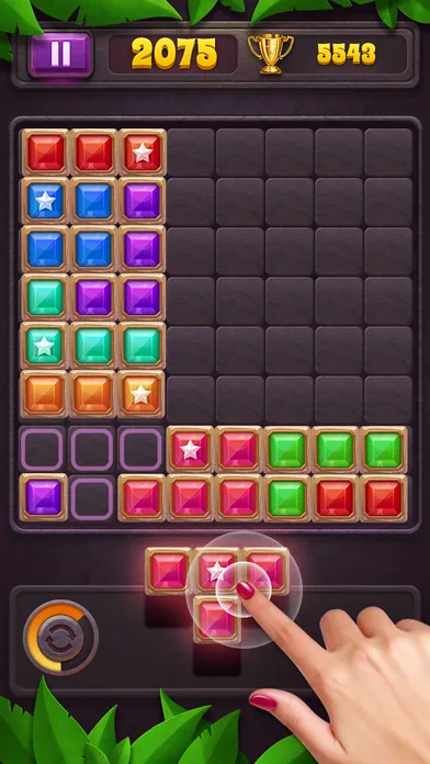 Block Puzzle: Star Gem screenshot 4