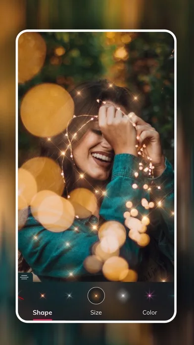 Sparkle,shimmer & Glow Photos screenshot 3