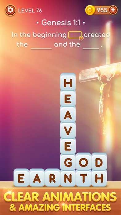 Word Swipe Puzzle screenshot 2