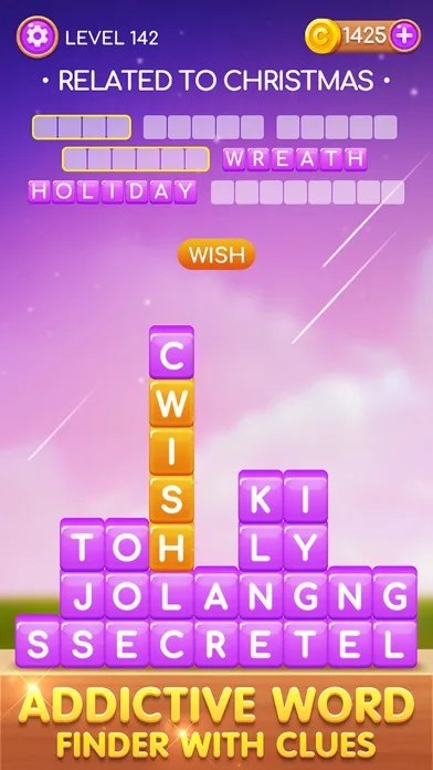 Word Swipe Puzzle screenshot 3