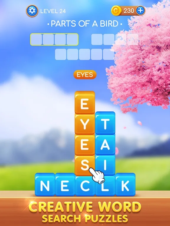 Word Swipe Puzzle screenshot 5