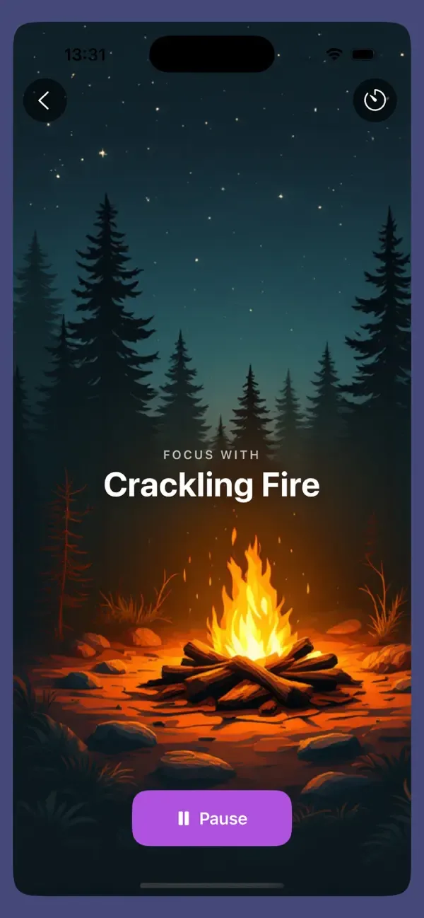 ADHD Sound for Sleep screenshot 2