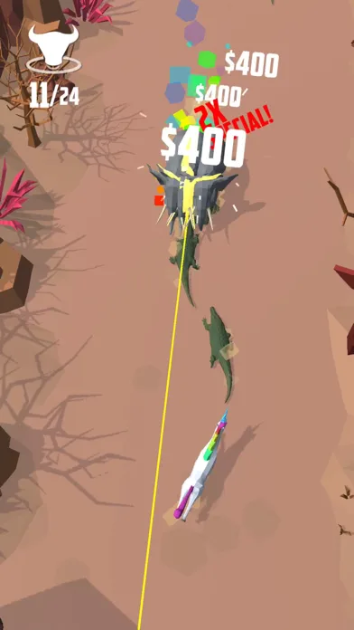 Cowboy! screenshot 2