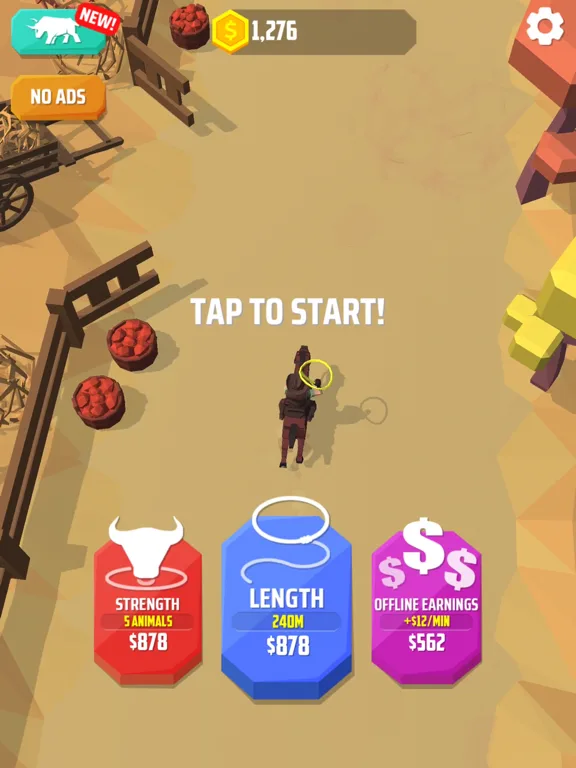 Cowboy! screenshot 5