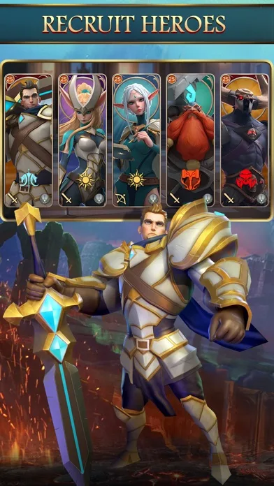 Mobile Royale: Kingdom Defense screenshot 1