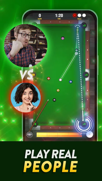 Pool Payday: 8 Ball Pool Game screenshot 4