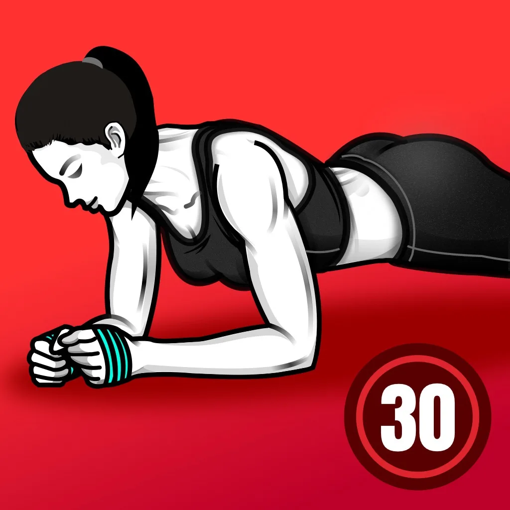 At Home Plank Workouts