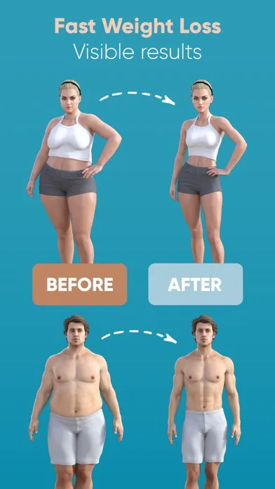 IF: Intermittent Fasting 16:8 screenshot 3