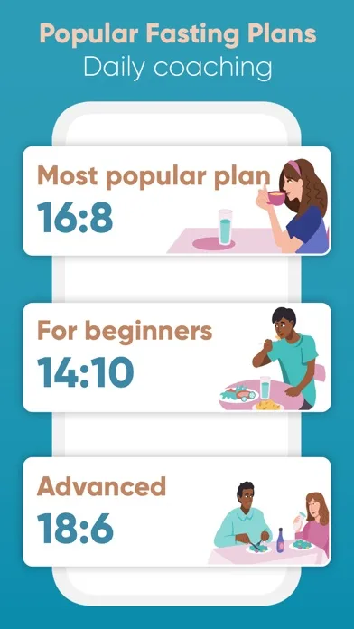 IF: Intermittent Fasting 16:8 screenshot 5
