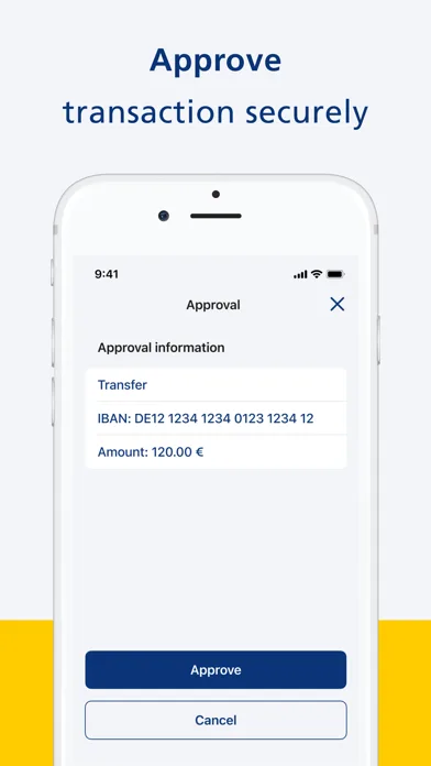 Postbank BestSign screenshot 5