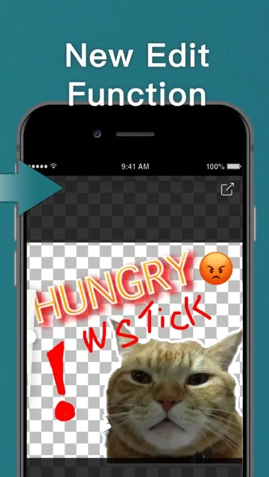 WSTicK screenshot 4