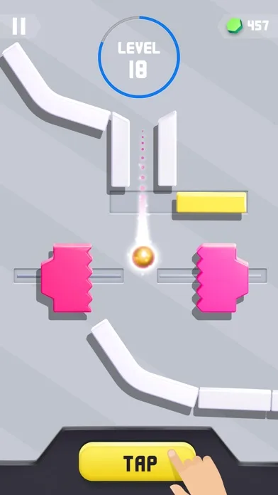 Tricky Taps screenshot 5
