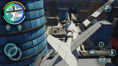 Gangster Crime Auto Polygon screenshot 3