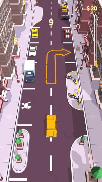 Drive and Park screenshot 1