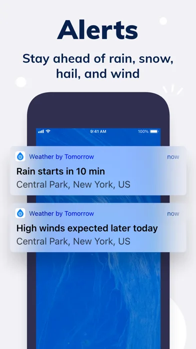 Tomorrow.io: Weather Forecast screenshot 4