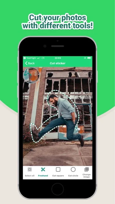 Sticker Maker Studio screenshot 2