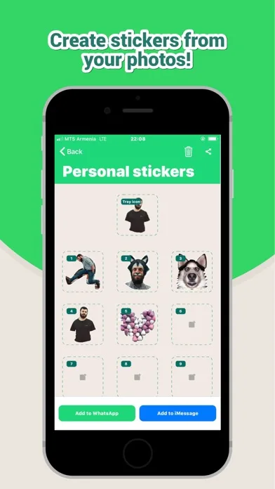 Sticker Maker Studio screenshot 3