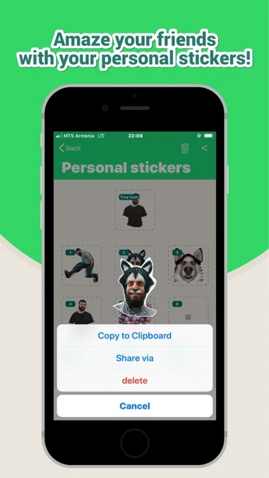 Sticker Maker Studio screenshot 4