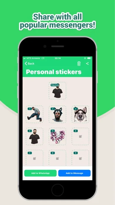 Sticker Maker Studio screenshot 5