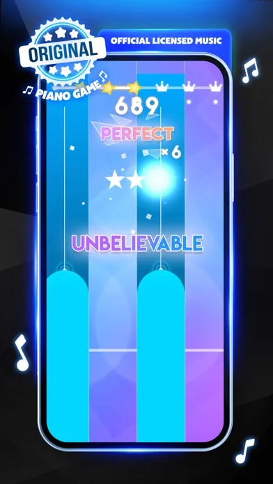 Magic Tiles 3: Piano Game screenshot 1
