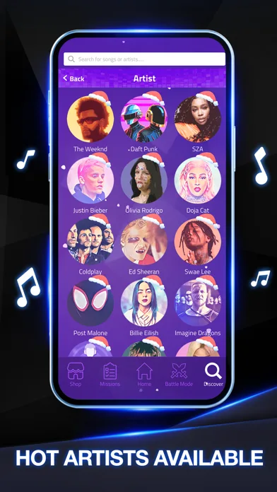 Magic Tiles 3: Piano Game screenshot 2