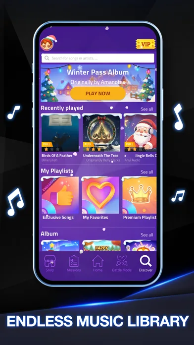 Magic Tiles 3: Piano Game screenshot 3