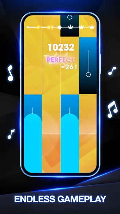 Magic Tiles 3: Piano Game screenshot 5