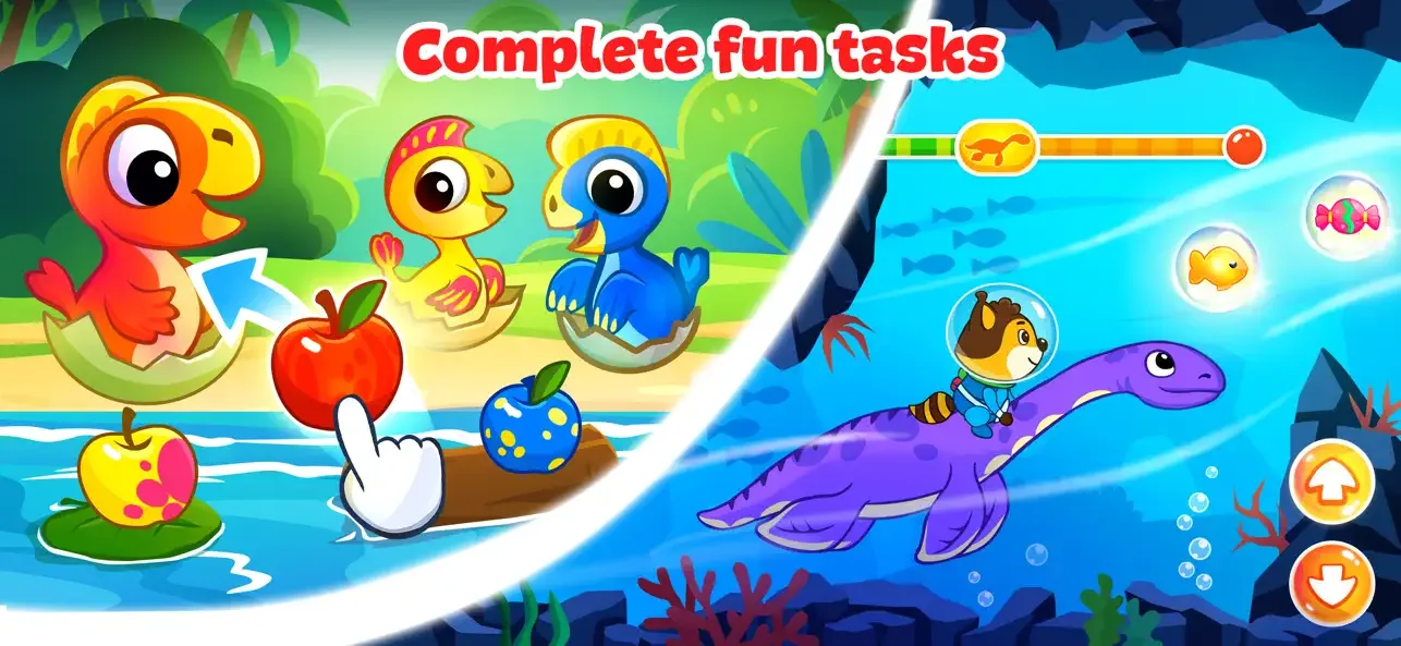 Games for Toddlers & Kids 2-5 screenshot 1