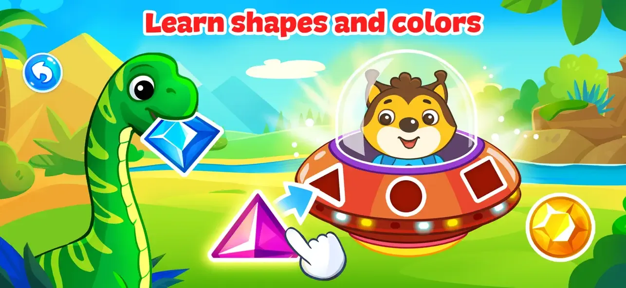 Games for Toddlers & Kids 2-5 screenshot 2