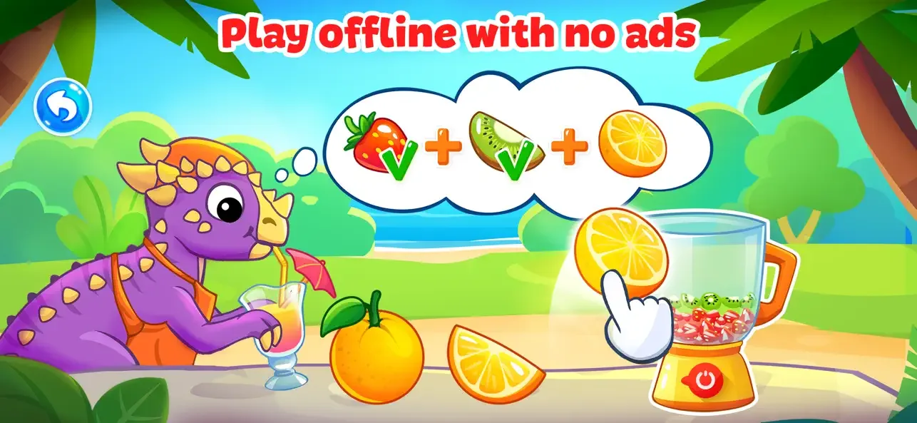 Games for Toddlers & Kids 2-5 screenshot 3