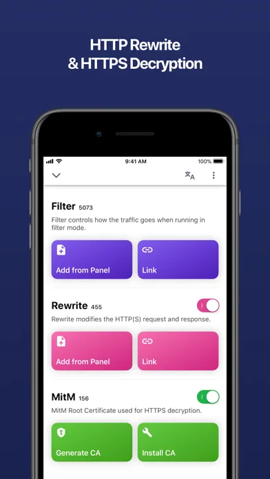 Quantumult X screenshot 1