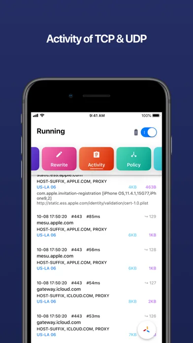 Quantumult X screenshot 4