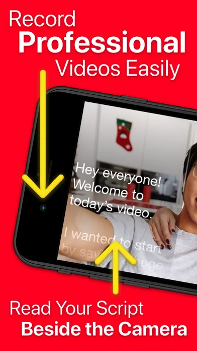 Video Teleprompter screenshot 1