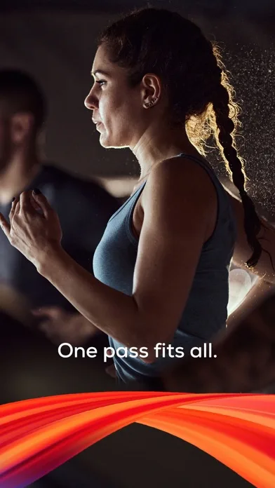 Fitpass: Sport and recreation screenshot 1