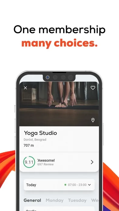 Fitpass: Sport and recreation screenshot 5