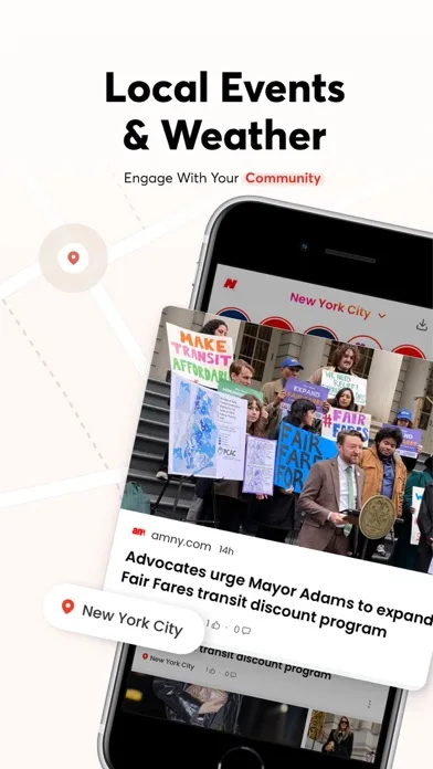 Opera News: Breaking & Local screenshot 4