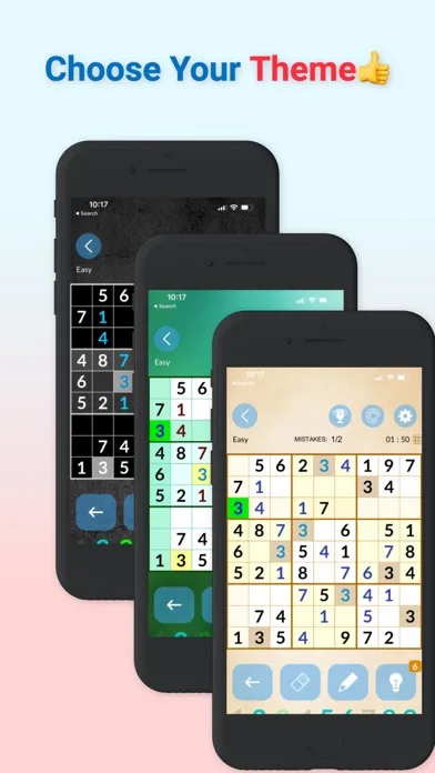 Sudoku Classic -Offline Puzzle screenshot 2