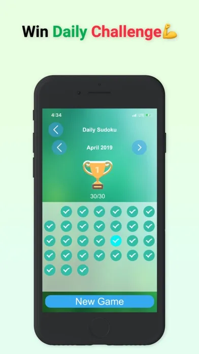 Sudoku Classic -Offline Puzzle screenshot 3