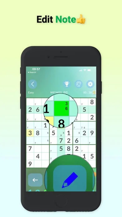 Sudoku Classic -Offline Puzzle screenshot 5