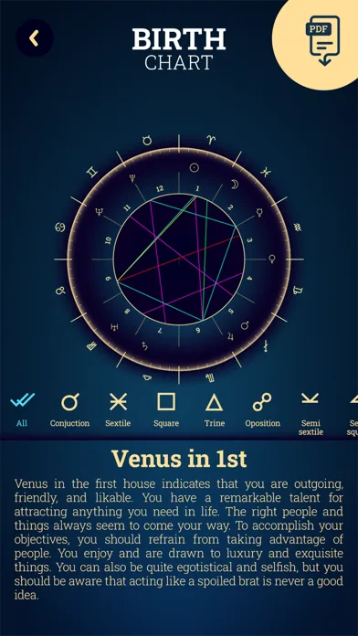 Daily Tarot Card Reading Aura screenshot 5