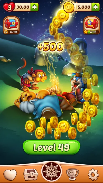 Stones & Sails screenshot 2