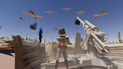 World War II Polygon Army screenshot 3