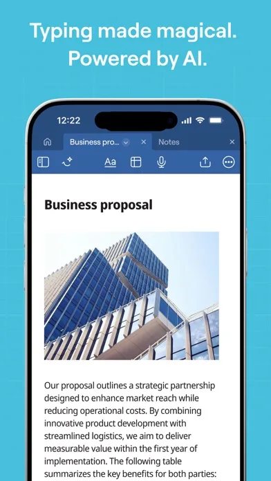 Goodnotes: AI Notes, Docs, PDF screenshot 2