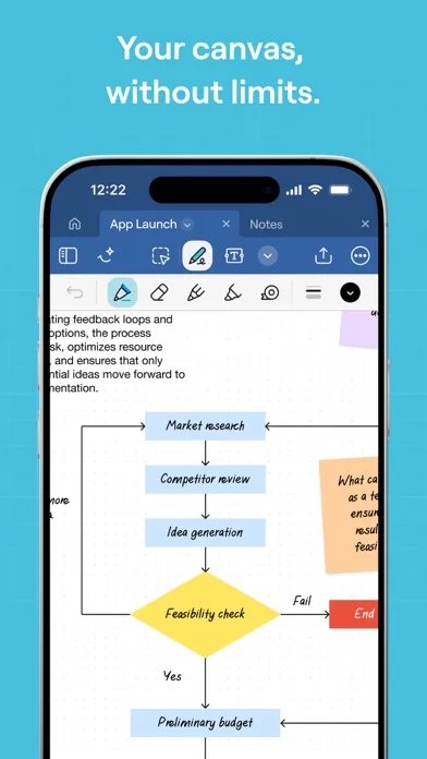 Goodnotes: AI Notes, Docs, PDF screenshot 4