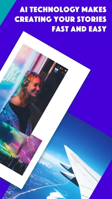 Vibes Video Collage Editor screenshot 2