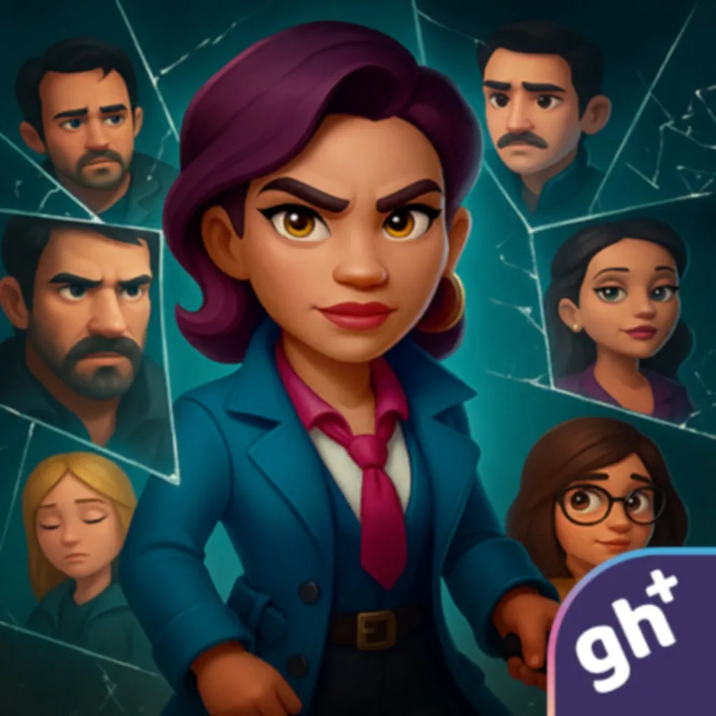 Detective Jackie - Mystic Case