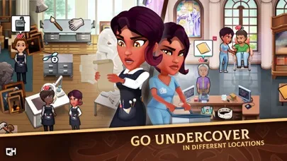 Detective Jackie - Mystic Case screenshot 2