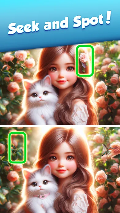 5 Differences Online screenshot 2